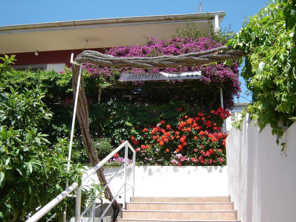 Apartmani Luna Χβαρ Εξωτερικό φωτογραφία