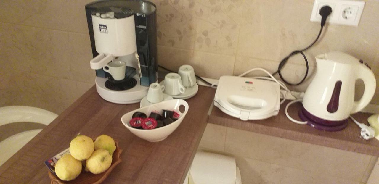 Apartmani Luna Χβαρ Εξωτερικό φωτογραφία
